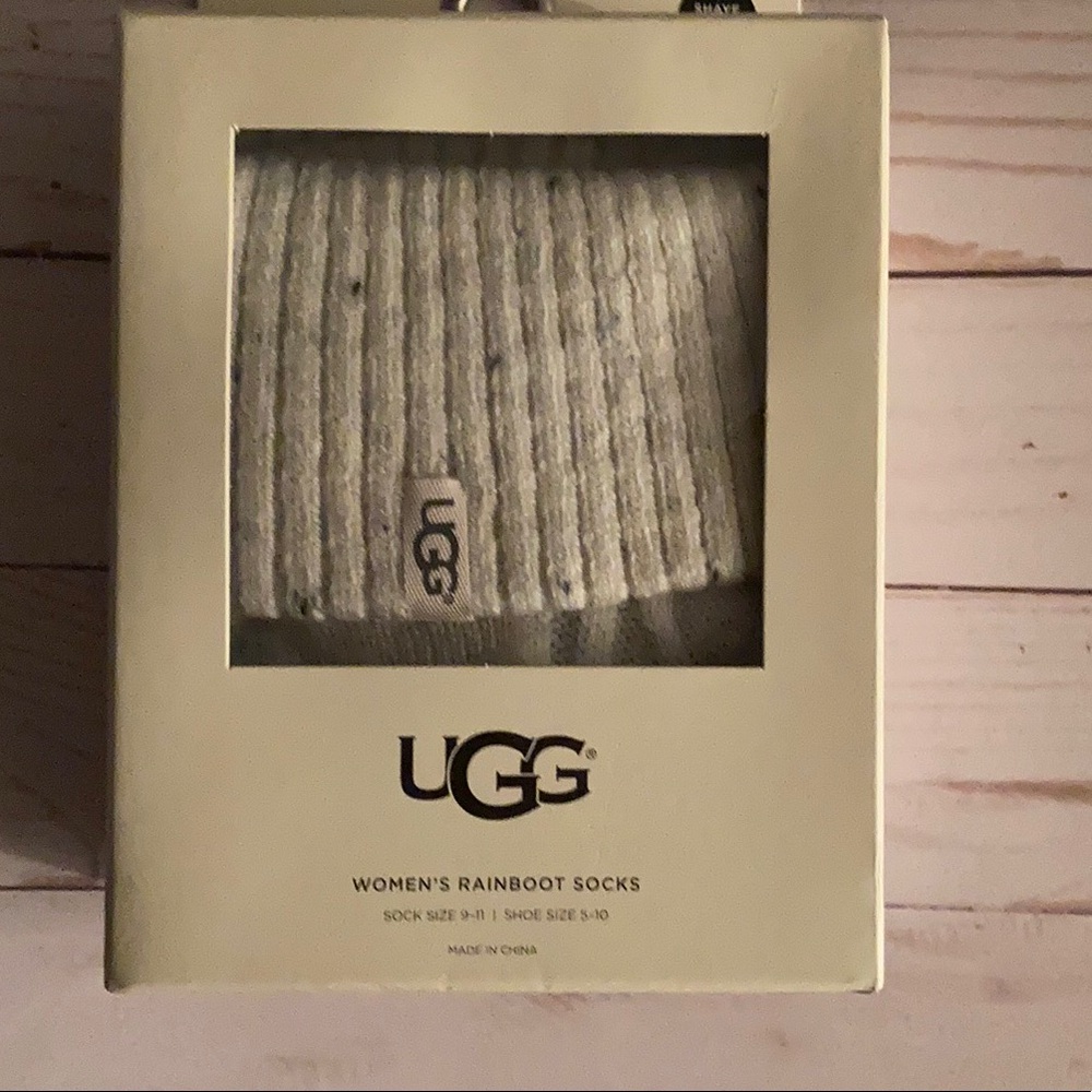 Ugg boot socks
